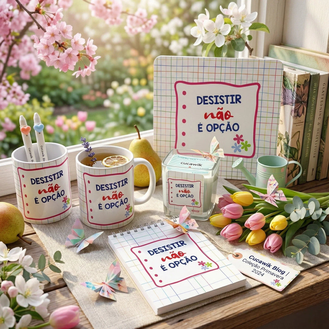 Primavera na Cucawik: acessórios portugueses com cor para o dia a dia