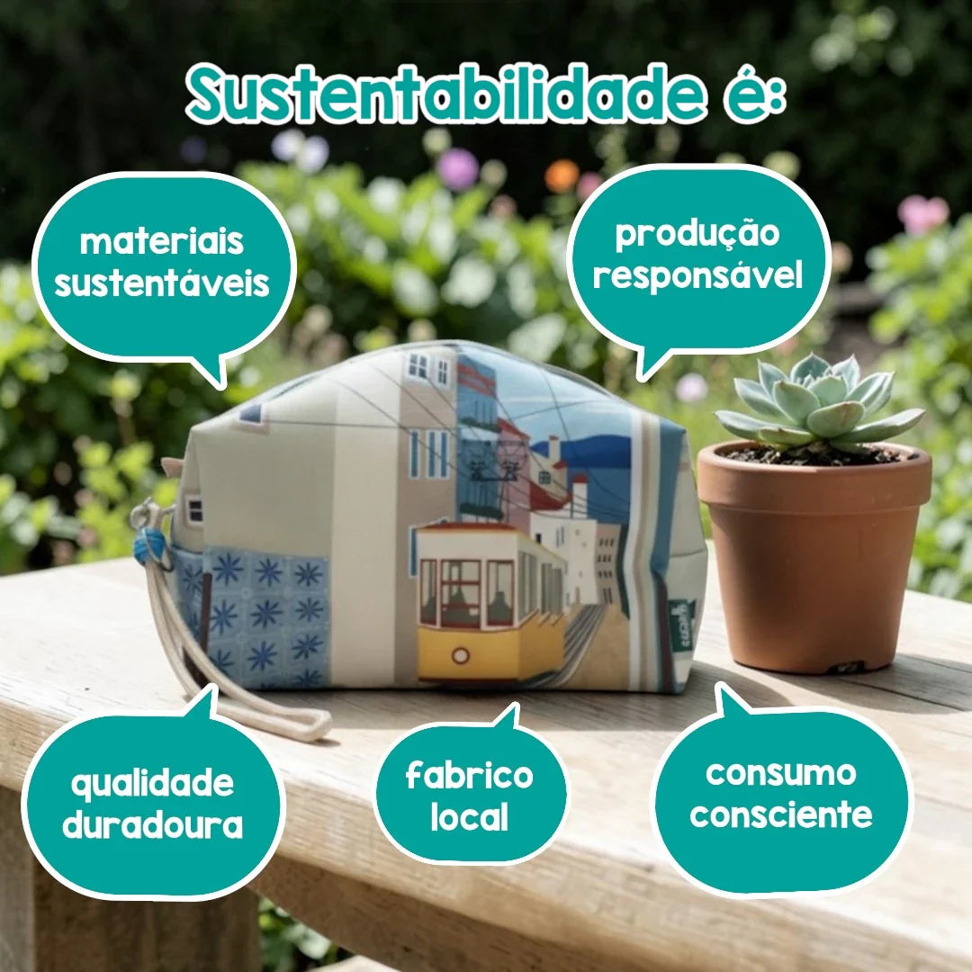 Sustentabilidade: mais do que uma tendência, uma forma de criar com intenção