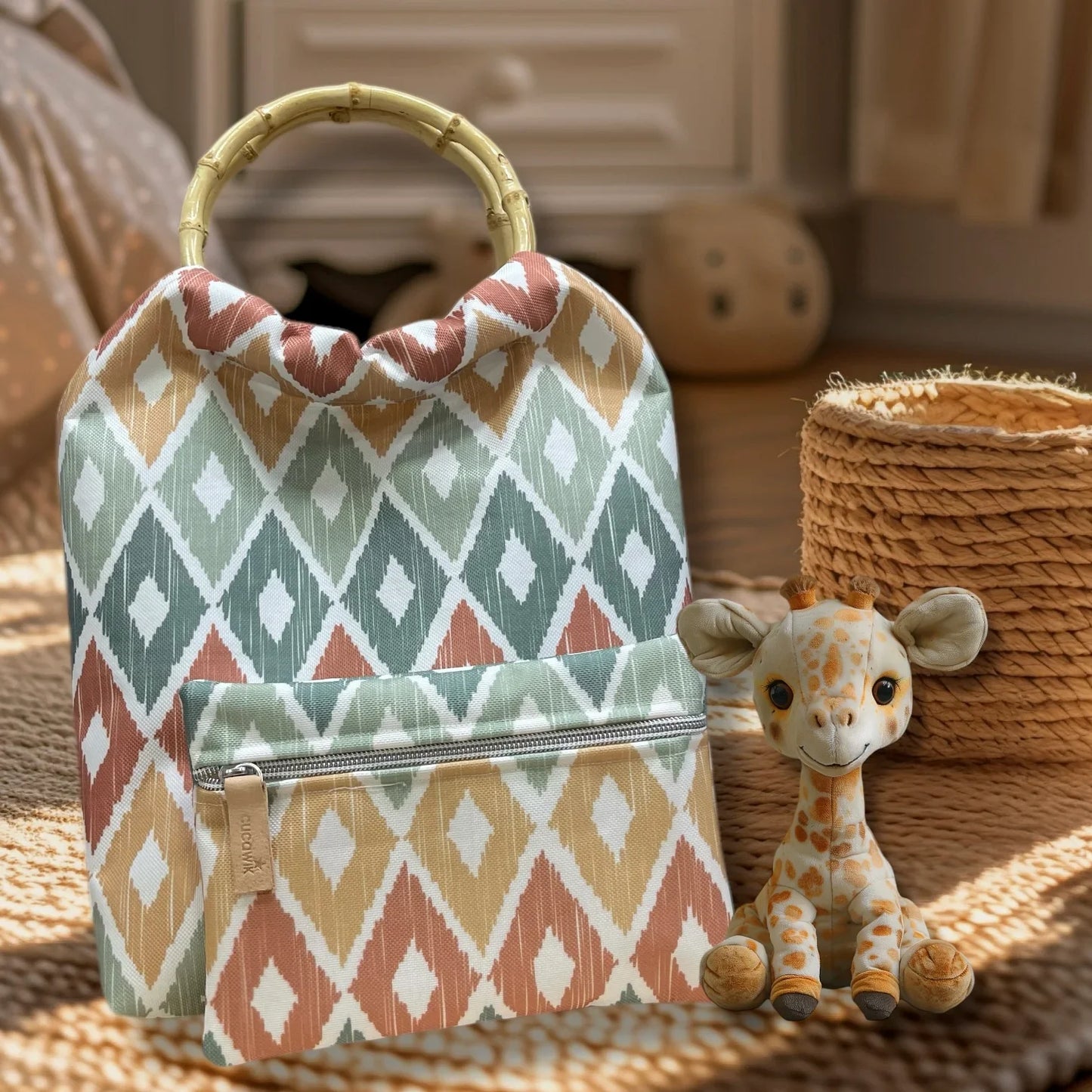 BOLSA/MALA STELLA - Cucawik