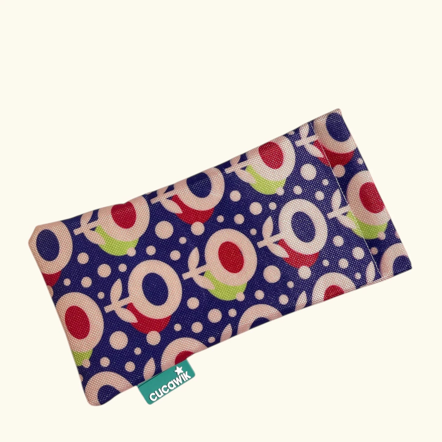 BOLSA ÓCULOS CLOE - Cucawik