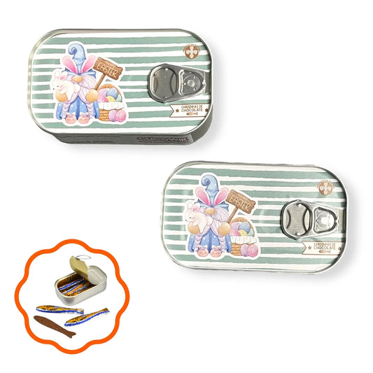 SARDINHAS DE CHOCOLATE - Cucawik