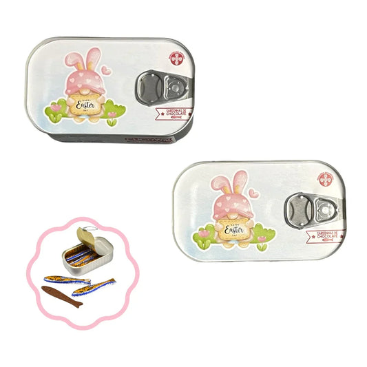 SARDINHAS DE CHOCOLATE - Cucawik