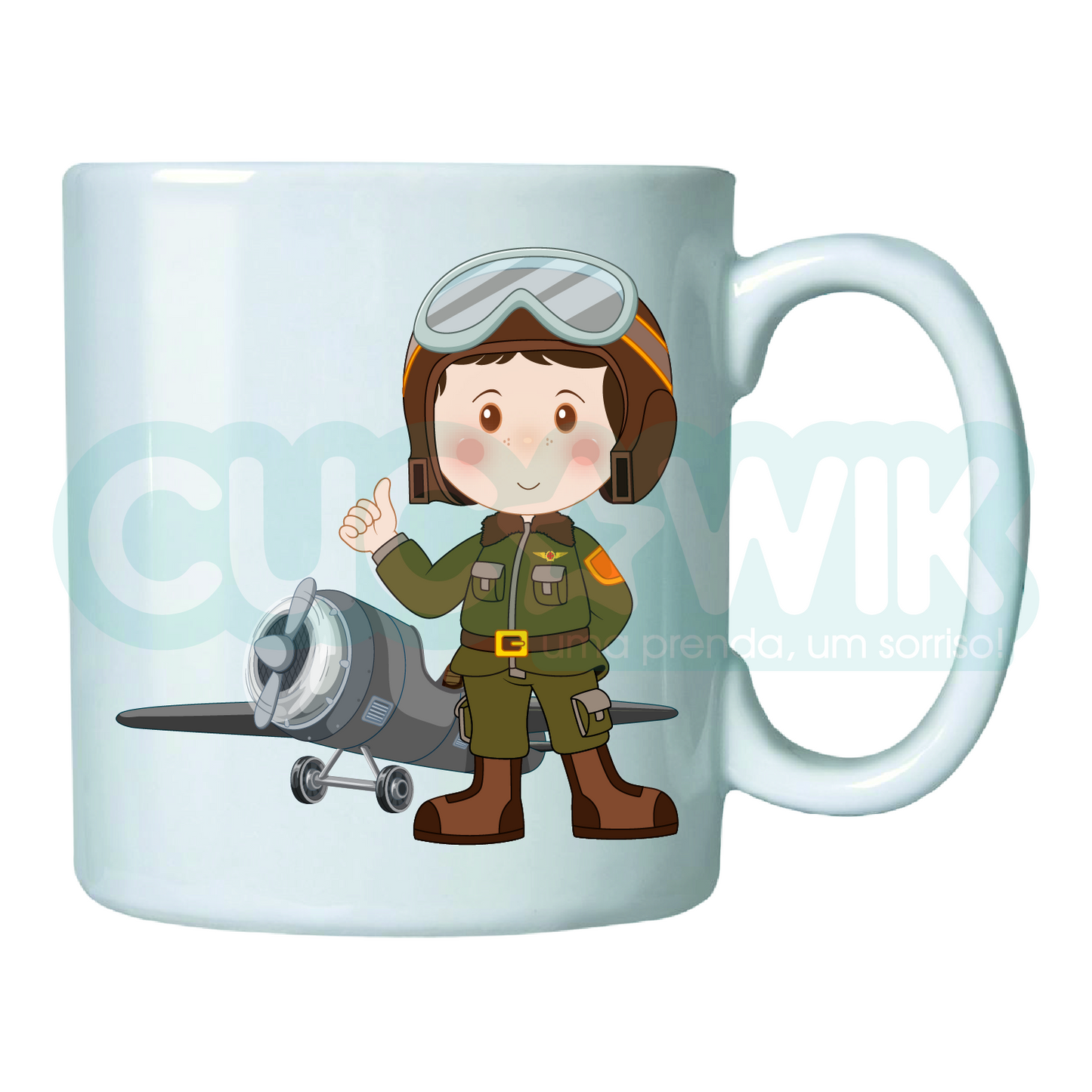 CANECAS PROFISSÕES I