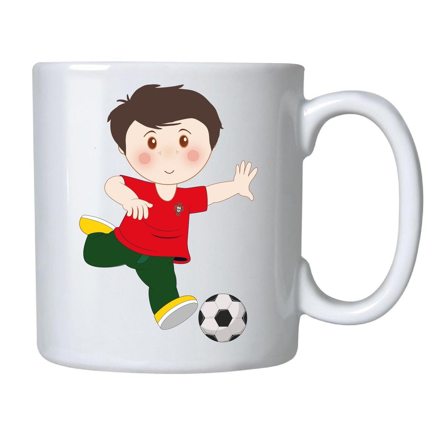 CANECAS DESPORTO - Cucawik