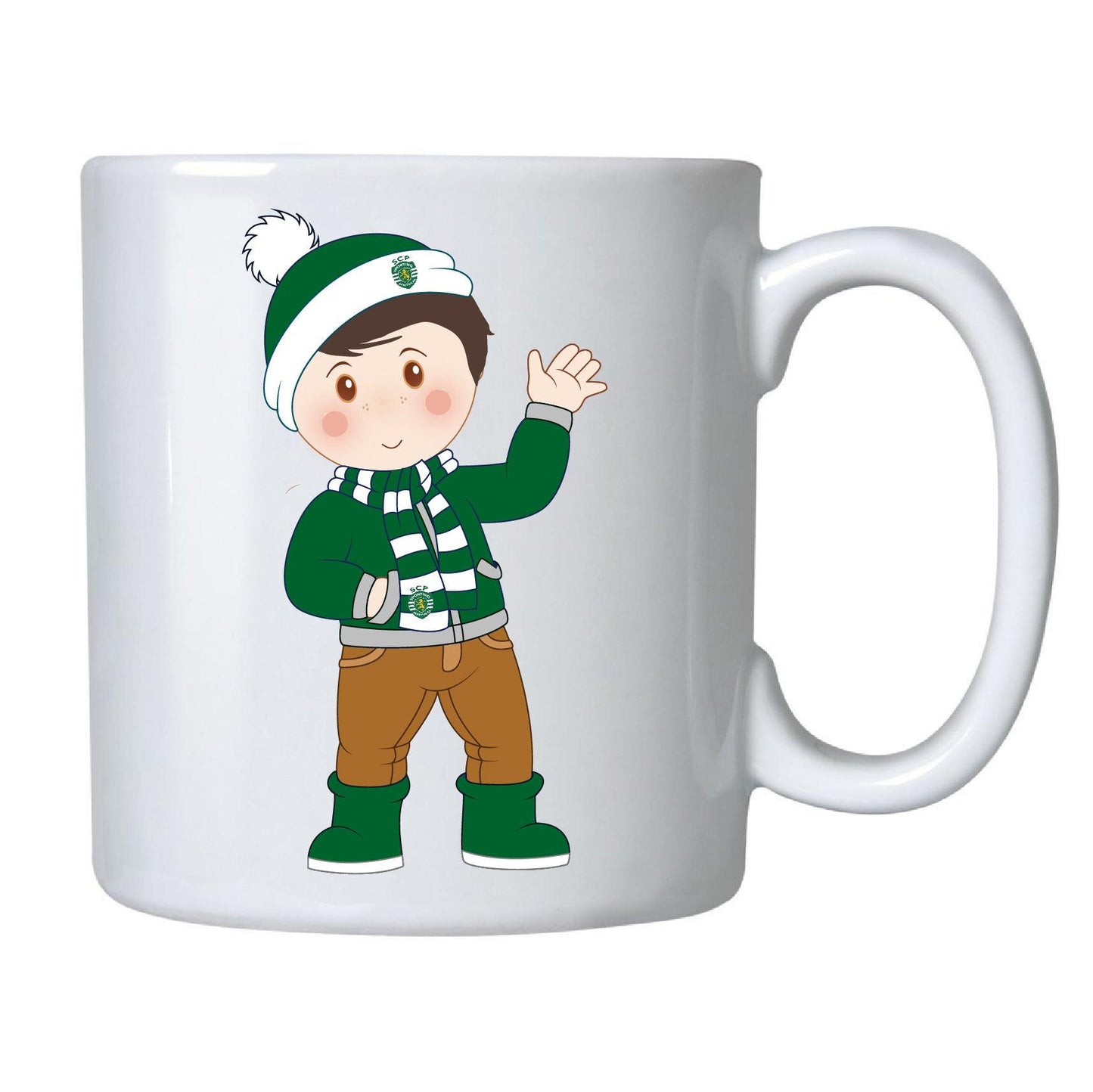 CANECAS DESPORTO - Cucawik