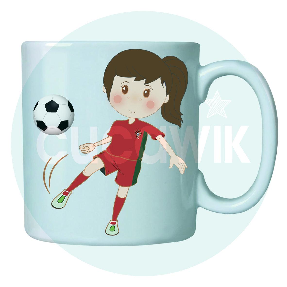 CANECAS DESPORTO - Cucawik