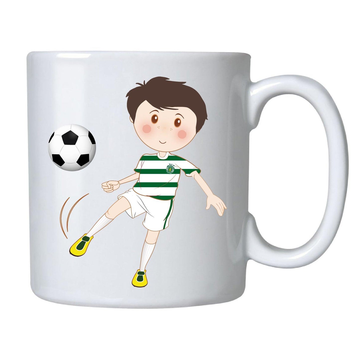 CANECAS DESPORTO - Cucawik