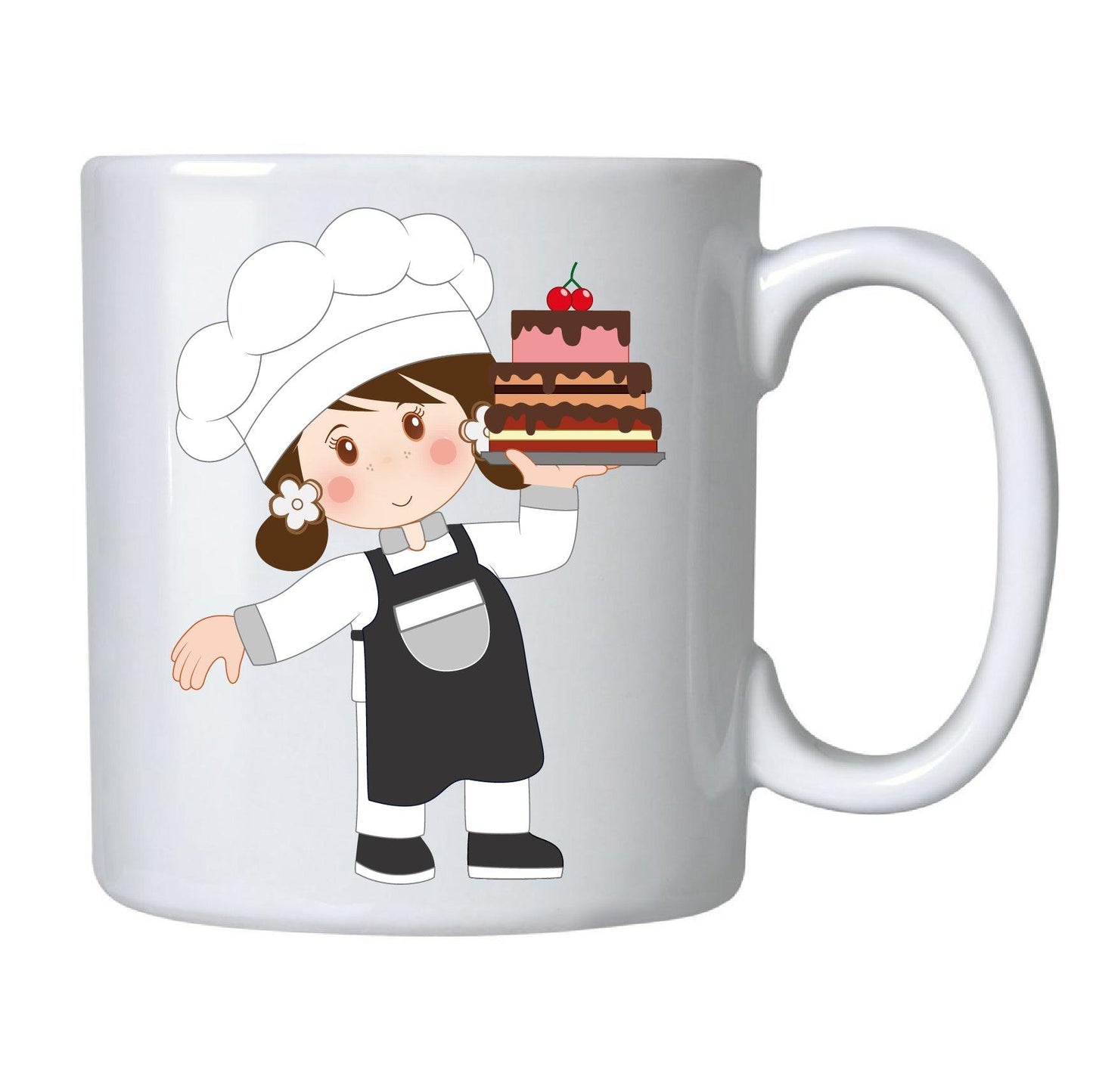 CANECAS PROFISSÕES I - Cucawik