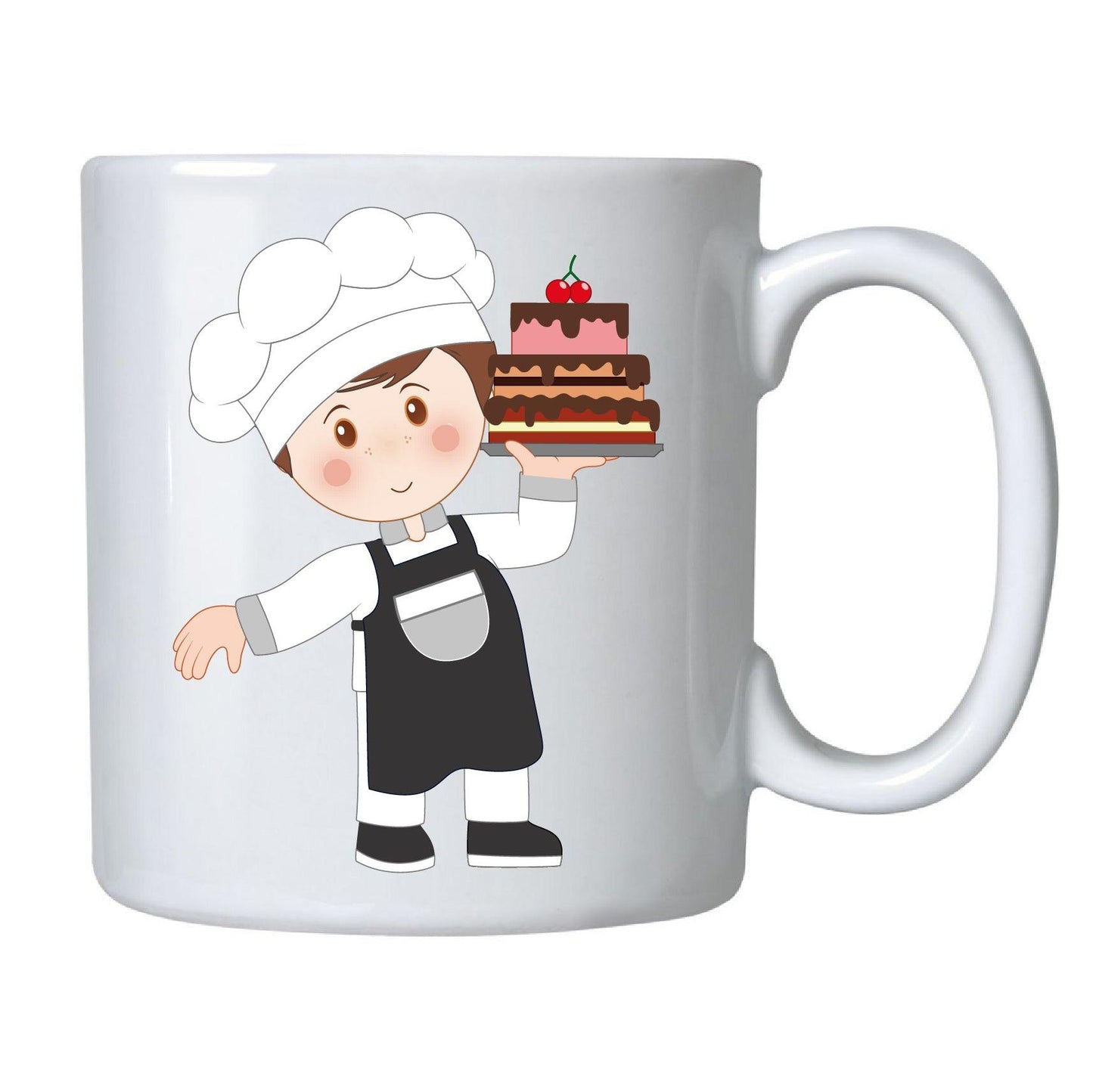 CANECAS PROFISSÕES I - Cucawik