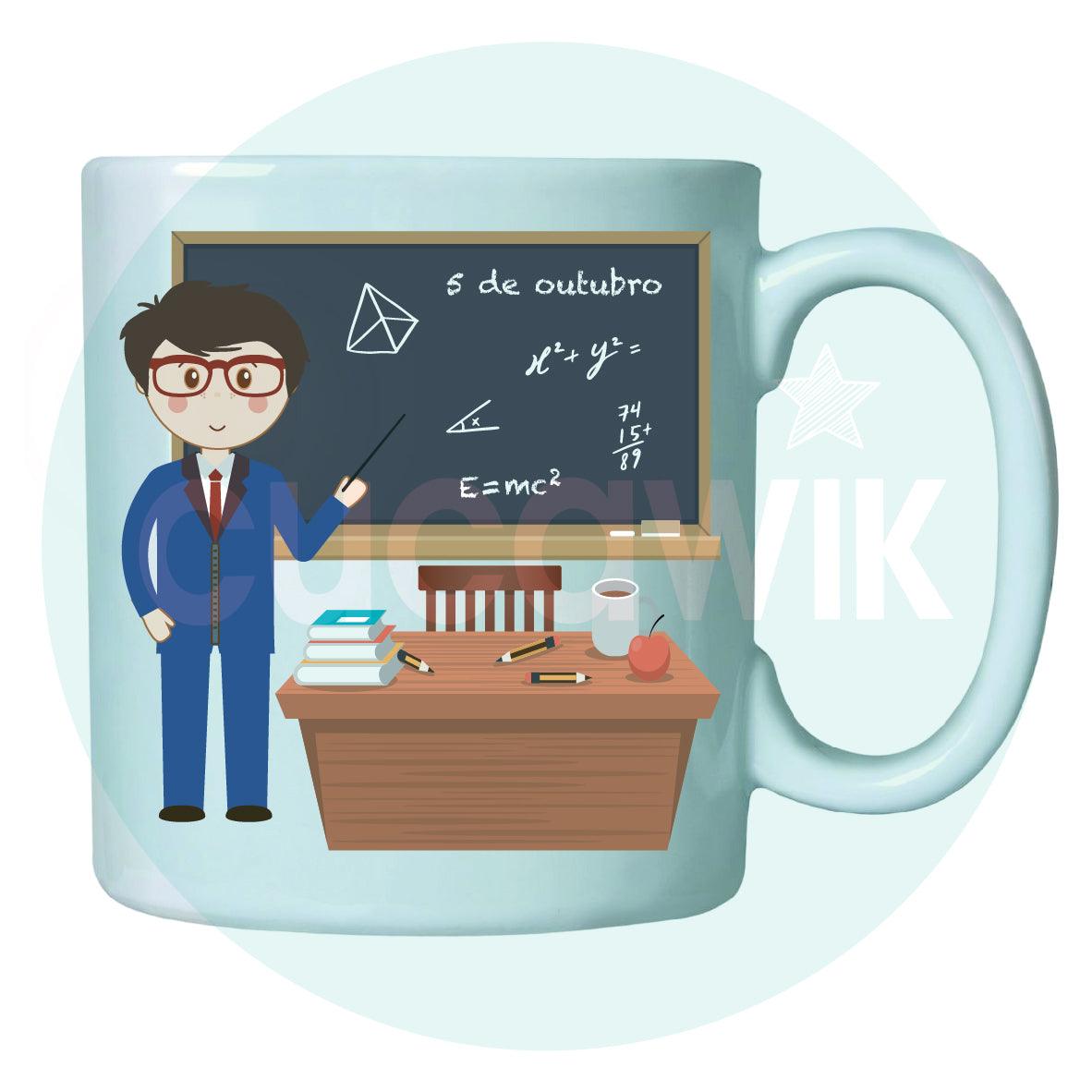 CANECAS PROFISSÕES I - Cucawik