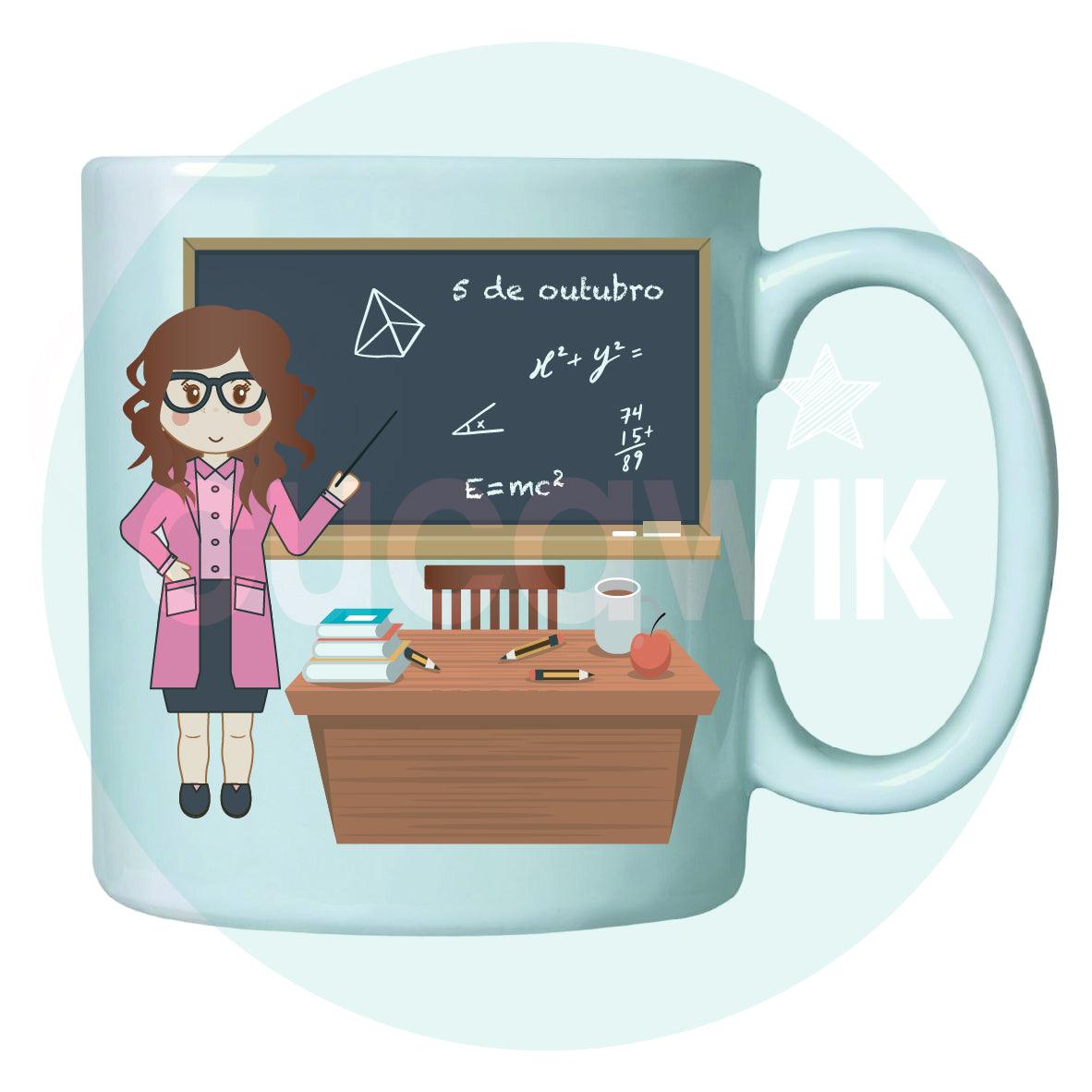 CANECAS PROFISSÕES I - Cucawik