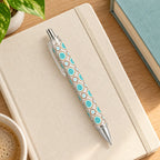 Caneta Esferográfica Círculos Pop Aqua Camel | Cucawik