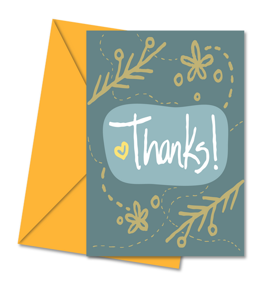 POSTAIS AGRADECIMENTO