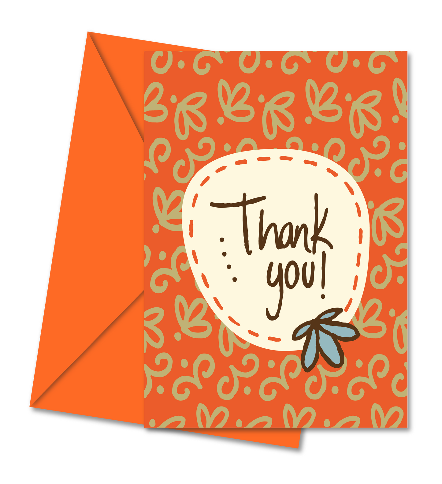 POSTAIS AGRADECIMENTO