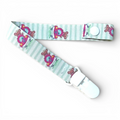 Fita de Chucha Baby Infantil Ursos Carro