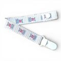 Fita de Chucha Baby Infantil Rinocerontes