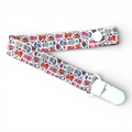 Fita de Chucha Baby Infantil Temático Tribal Animais Tendas