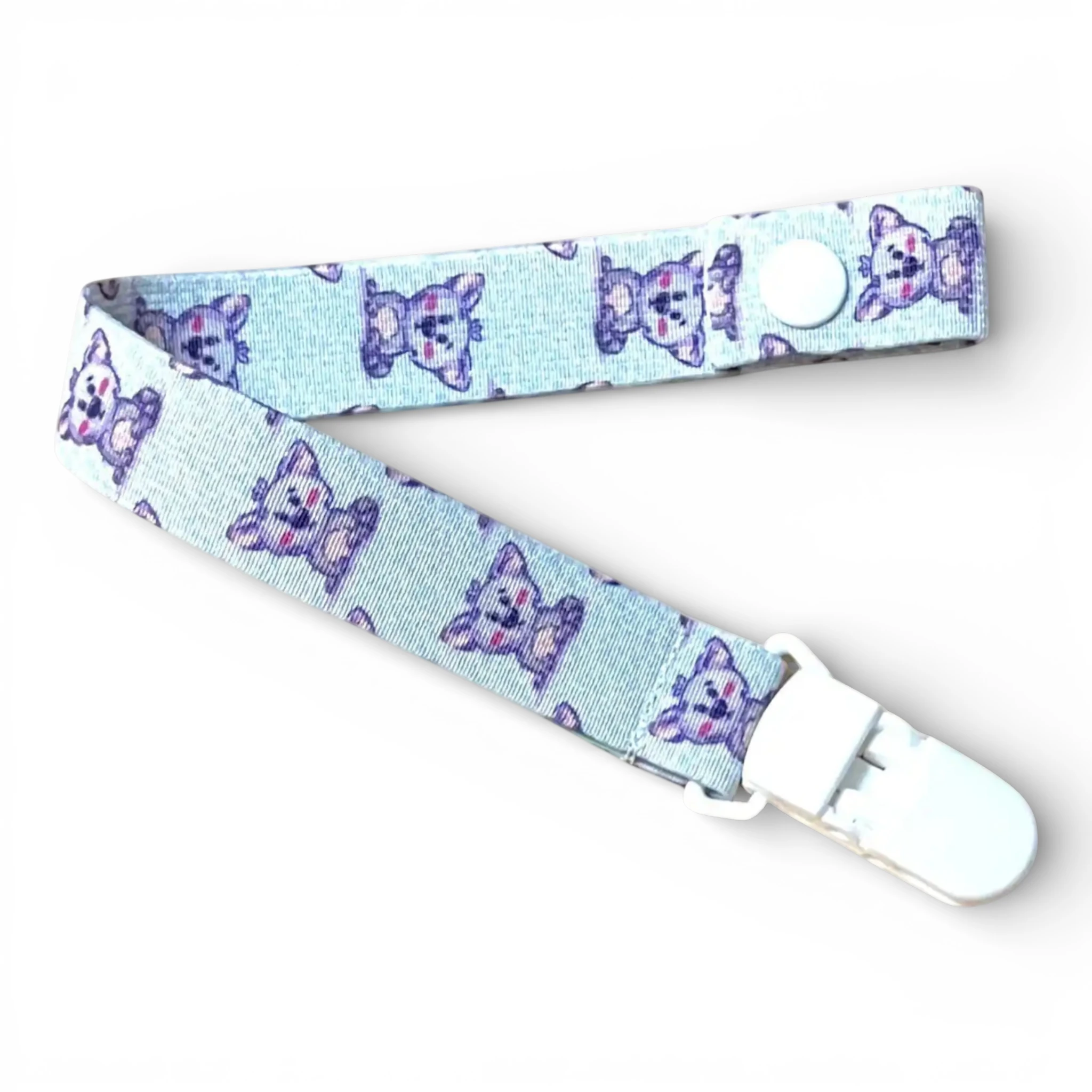 Fita de Chucha Baby Infantil Coalas