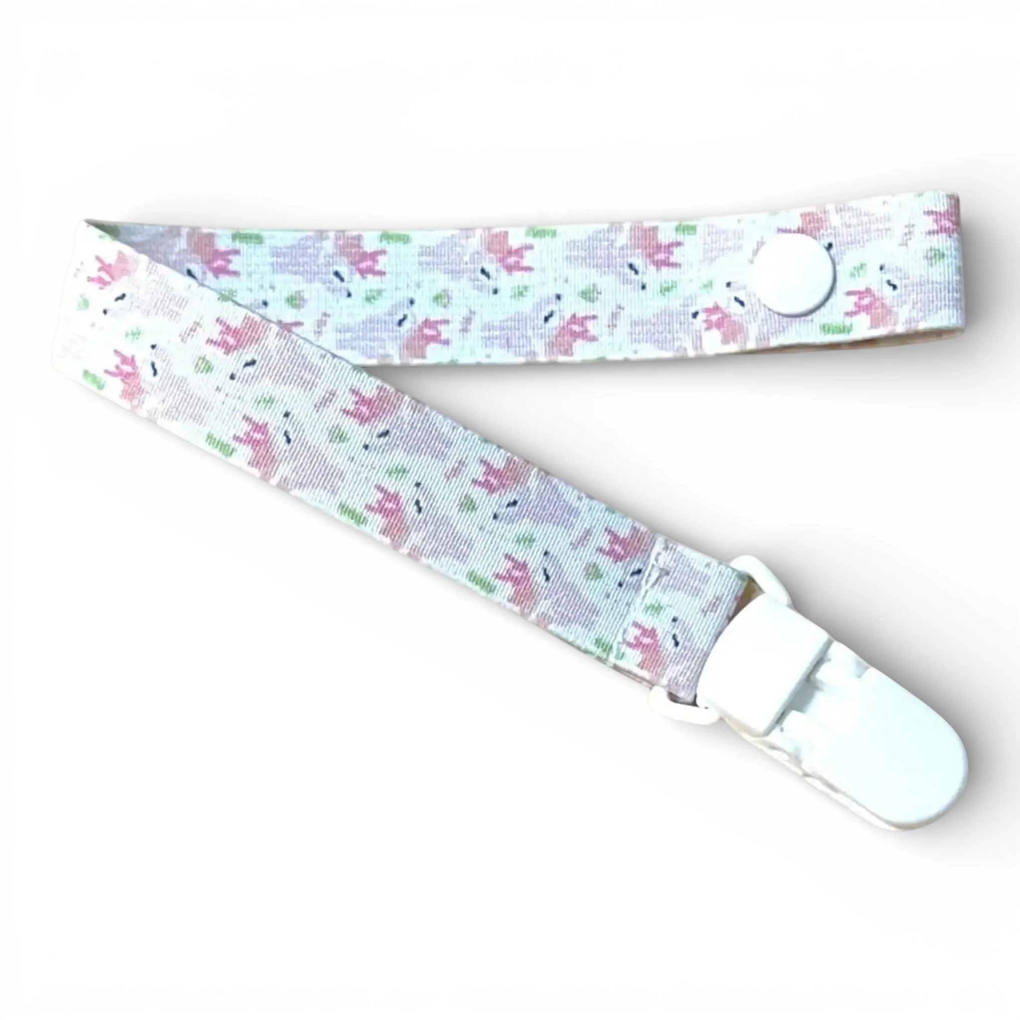 Fita de Chucha Baby Infantil Veados