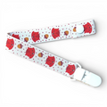 Fita de Chucha Baby Infantil Esquilo Bolota
