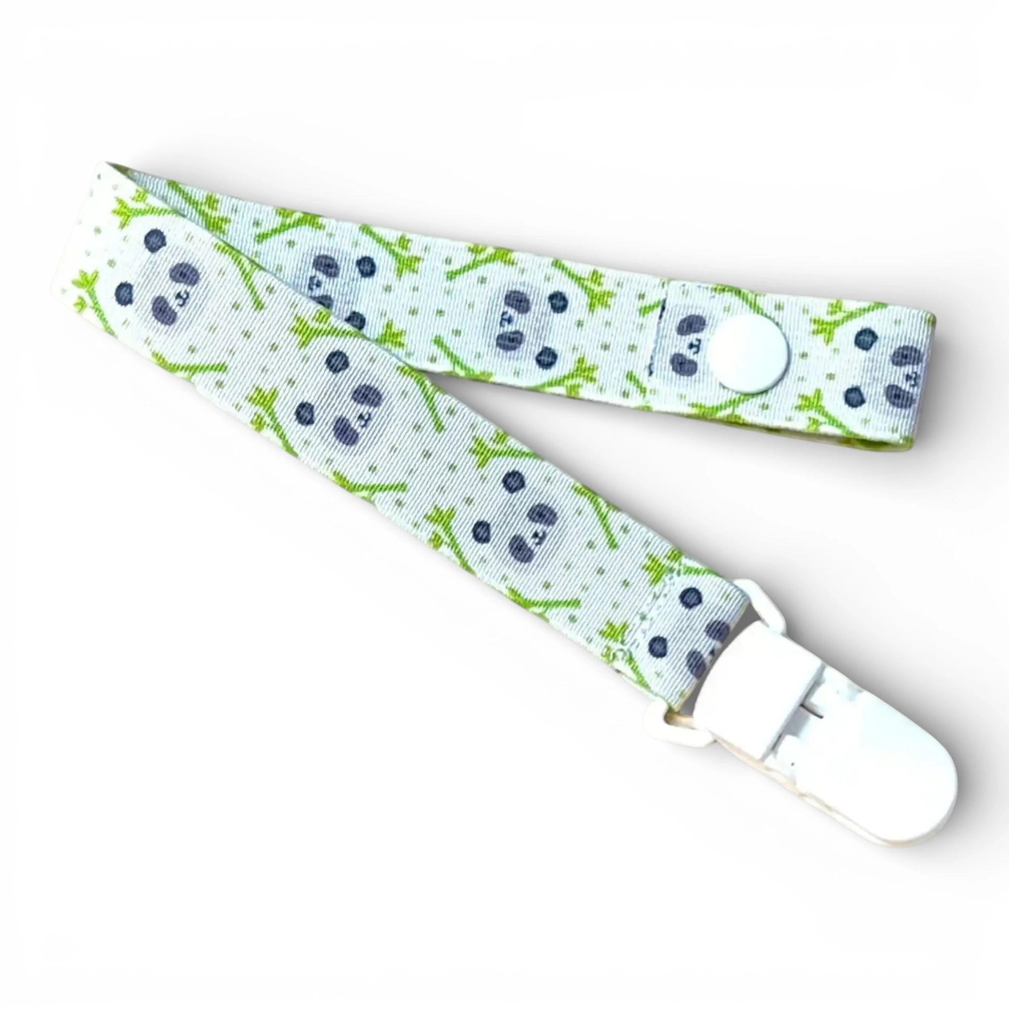 Fita de Chucha Baby Infantil Panda Bambu