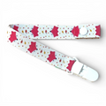 Fita de Chucha Baby Infantil Raposas