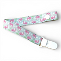 Fita de Chucha Baby Infantil Flamingos