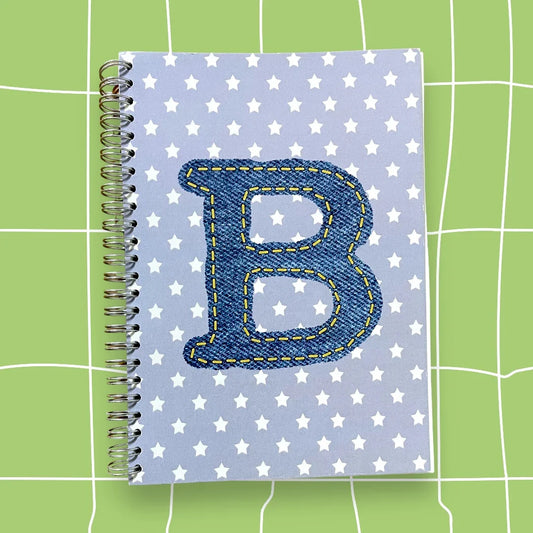 CADERNOS LETRAS GANGA - Cucawik