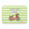 Íman Rectangular com Frase "A Melhor Viagem É Sempre A Próxima"