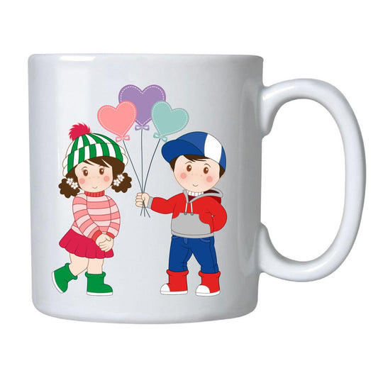 CANECAS NAMORADOS - Cucawik