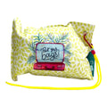 Almofada de Praia Impermeável Sunday Com Frase "Pack Your Bags" Mala Viagem