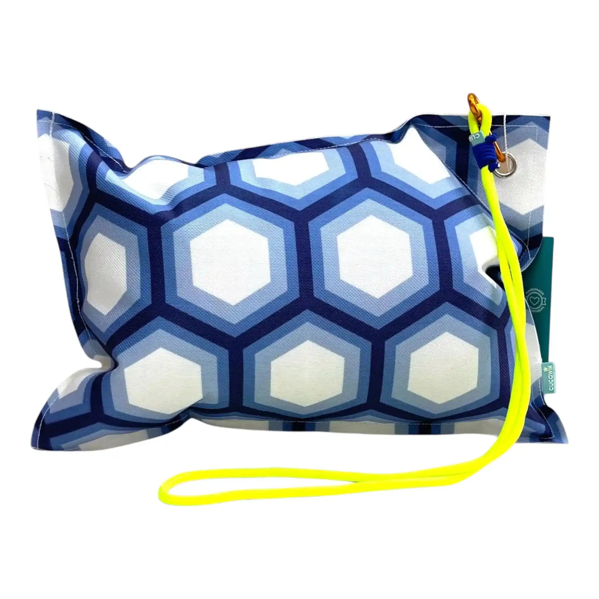 Almofada Impermeável para a Praia e Piscina Sunday Cucawik