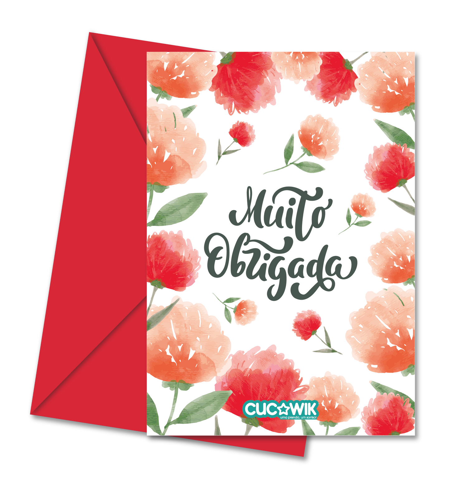 POSTAIS AGRADECIMENTO