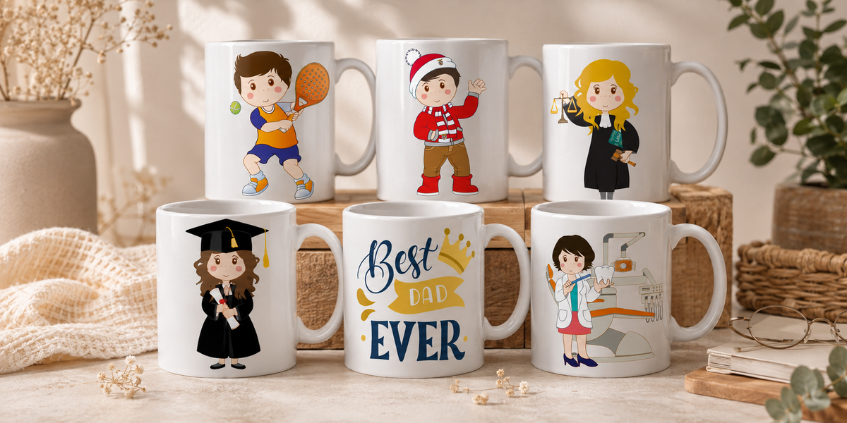 Banner canecas email | Cucawik