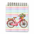 Bloco Argolas Liso Bicicleta