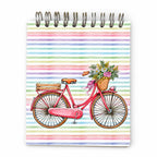 Bloco Argolas Liso Bicicleta