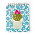 Bloco de Argolas Liso Cato Florido | Cucawik