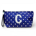 Bolsa Grande Impermeável Alex Azul Letra C | Cucawik