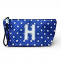 Bolsa Grande Impermeável Alex Azul Letra H | Cucawik