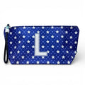 Bolsa Grande Impermeável Alex Azul Letra L | Cucawik