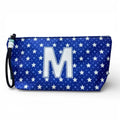 Bolsa Grande Impermeável Alex Azul Letra M | Cucawik