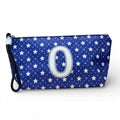 Bolsa Grande Impermeável Alex Azul Letra O | Cucawik