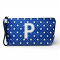 Bolsa Grande Impermeável Alex Azul Letra P | Cucawik