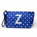 Bolsa Grande Impermeável Alex Azul Letra Z | Cucawik