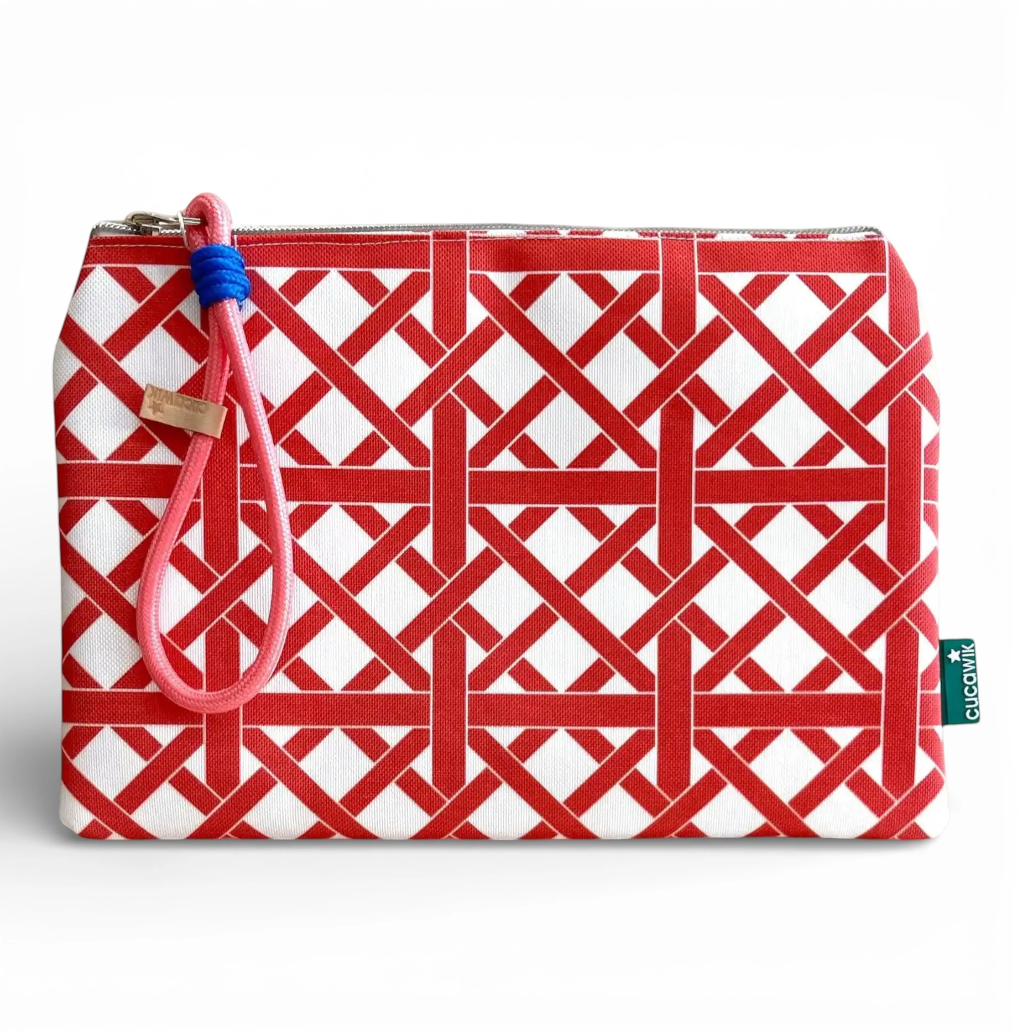 Bolsa Média Impermeável Cacau Cucawik