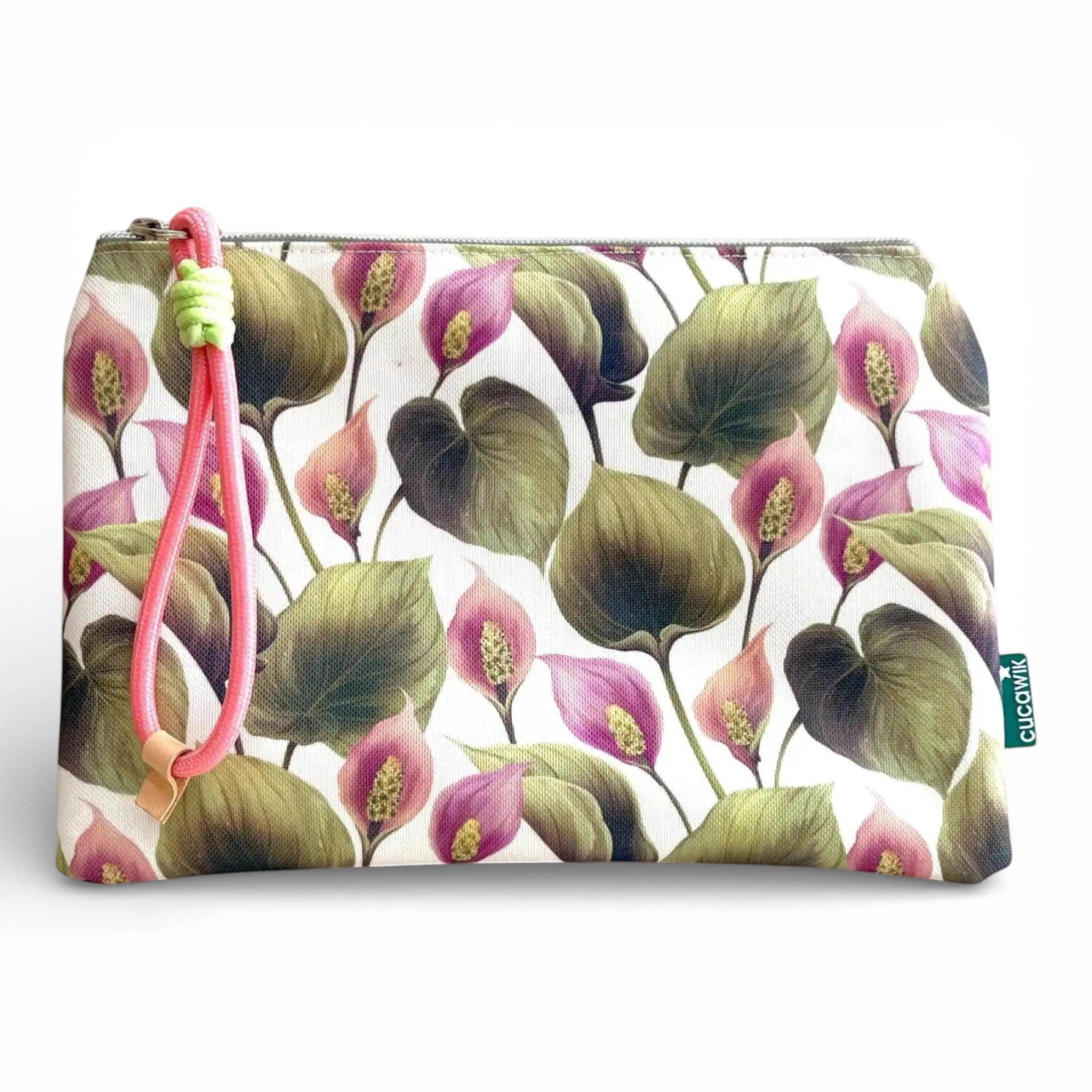 Bolsa Média Impermeável Cacau Cucawik