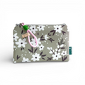 Bolsa Pequena Impermeável Colibri Margaridas Verde Cinzento | Cucawik