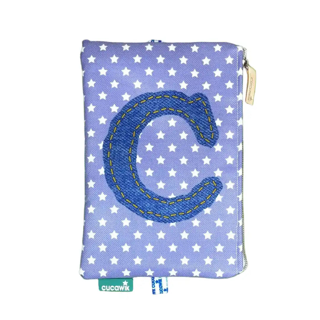 BOLSA/ESTOJO POPPY GANGA - Cucawik