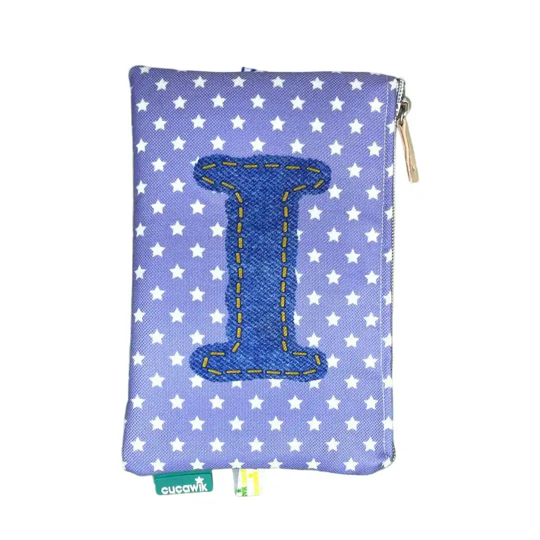 BOLSA/ESTOJO POPPY GANGA - Cucawik