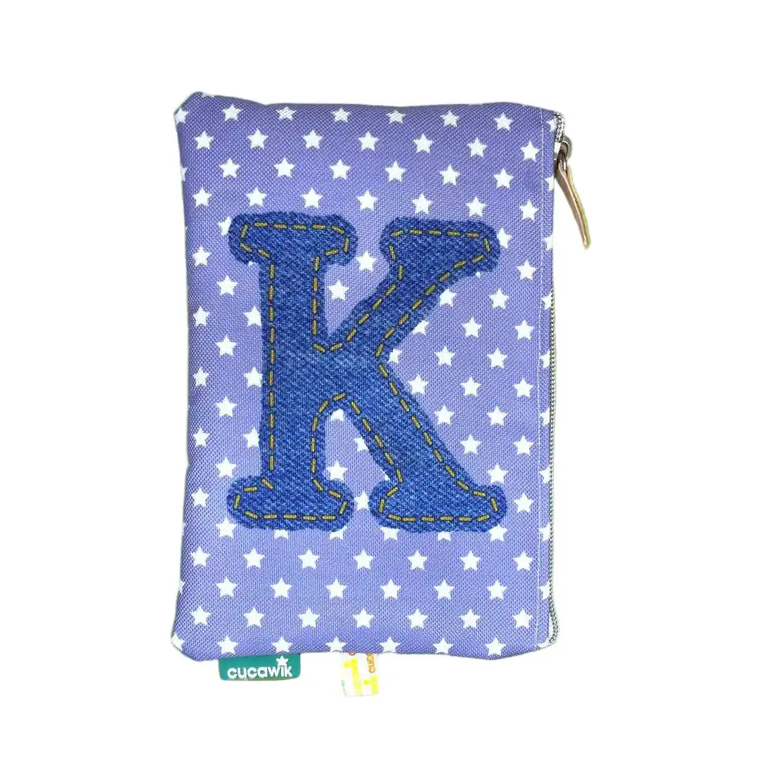 BOLSA/ESTOJO POPPY GANGA - Cucawik